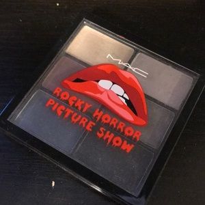 MAC cosmetics palette